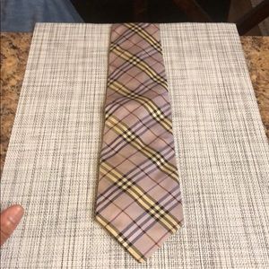 Men’s Burberry Necktie